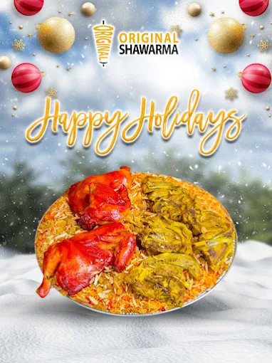 Original Shawarma Mississauga