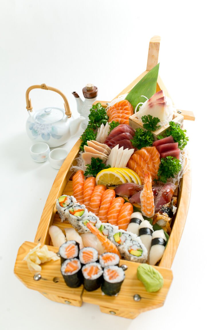 Sushi House Japanese Restaurant 768x1151