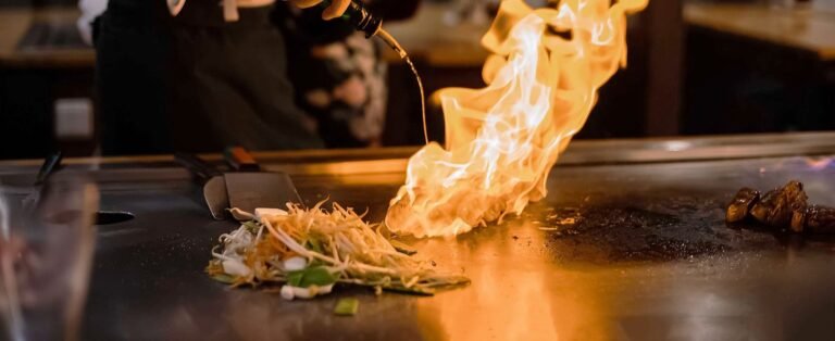 Teriyaki Experience 768x314