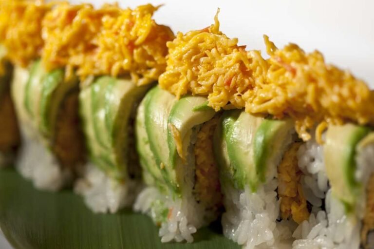Tokyo Maki Sushi 768x511