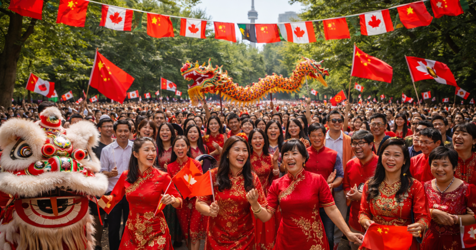 Free Chinese Event Listing Websites in the USA & Canada