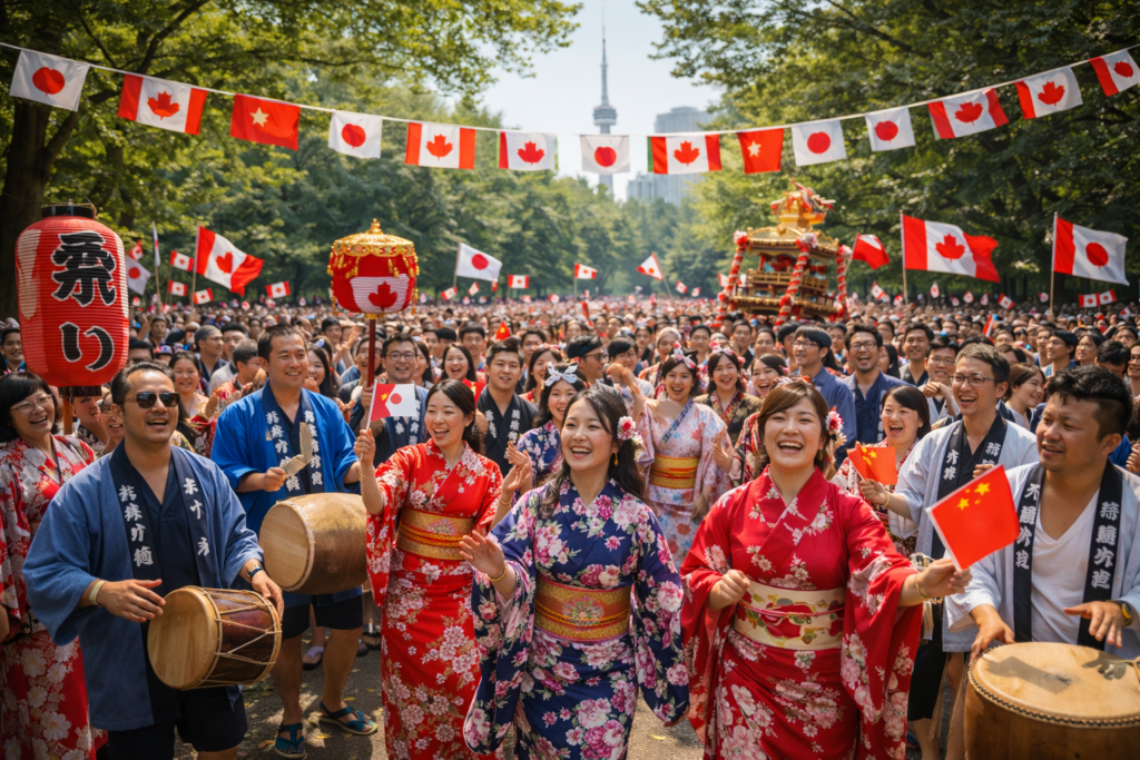 Free Japanese Event Listing Websites in the USA & Canada  