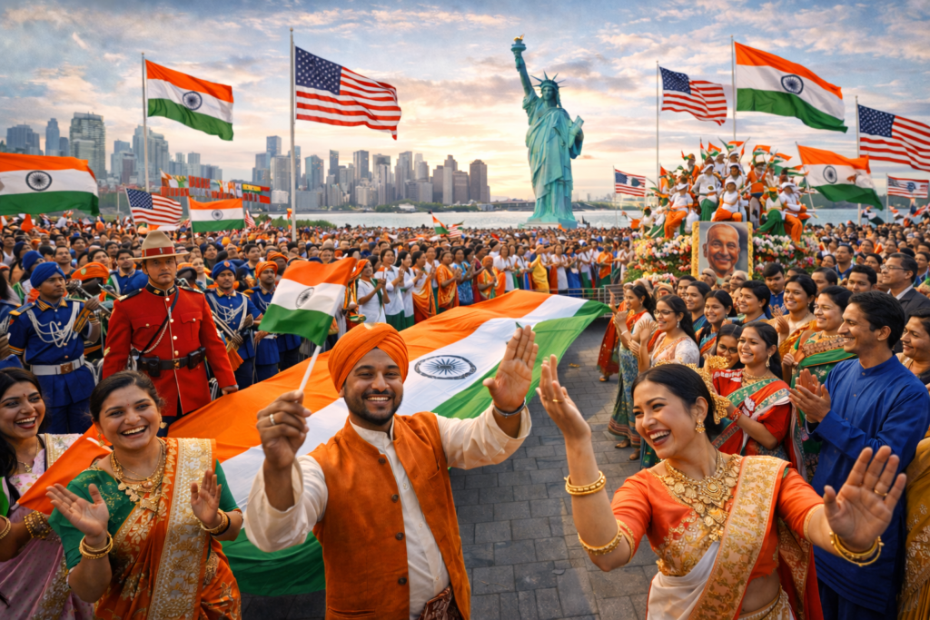Indian Republic Day Events and Celebrations in United States