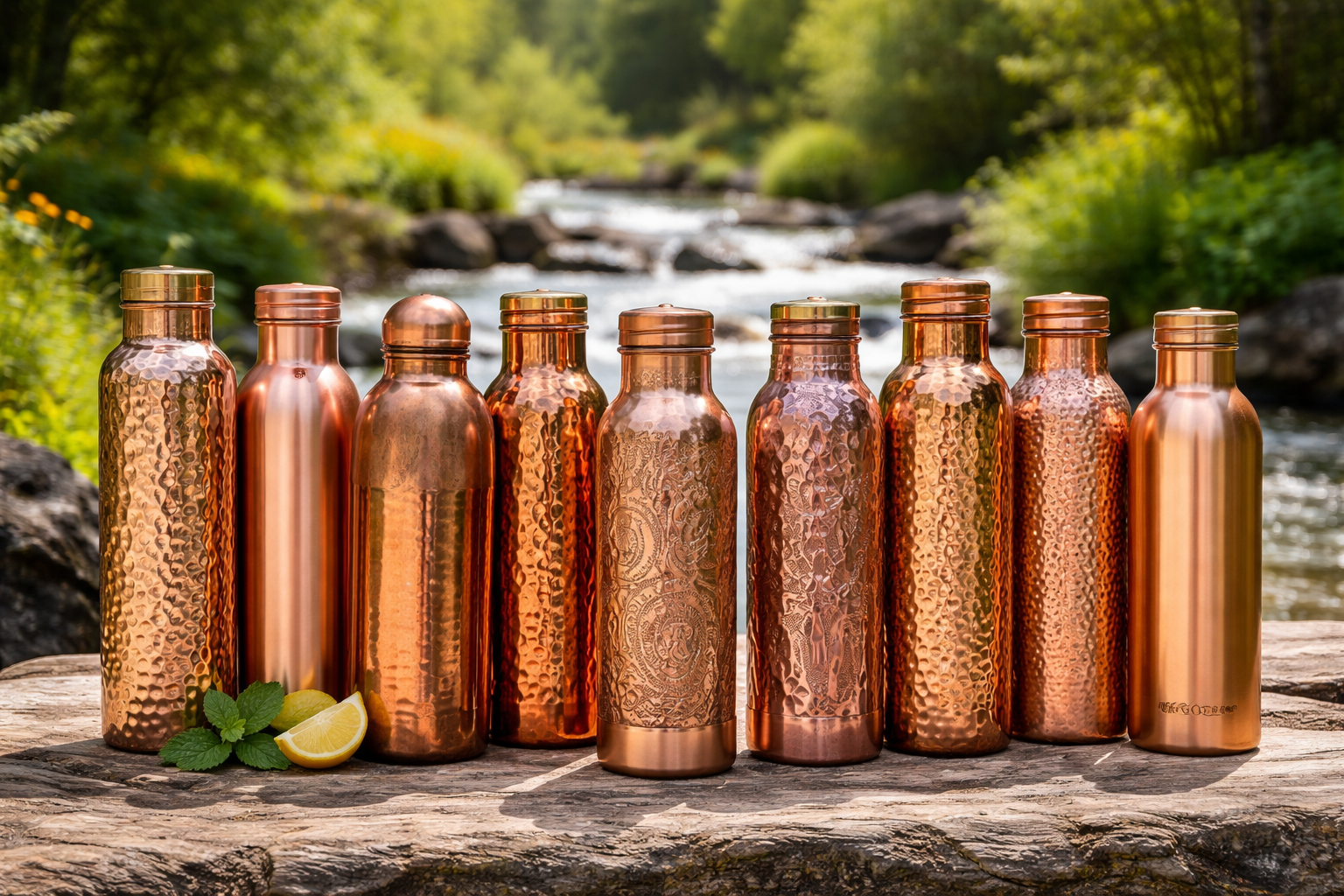 best copper water bottle brands in canada