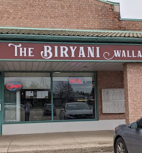 Biryaniwalla Cambridge