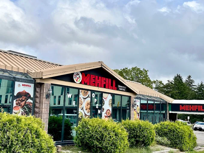 Mehfill Indian Cuisine Cambridge