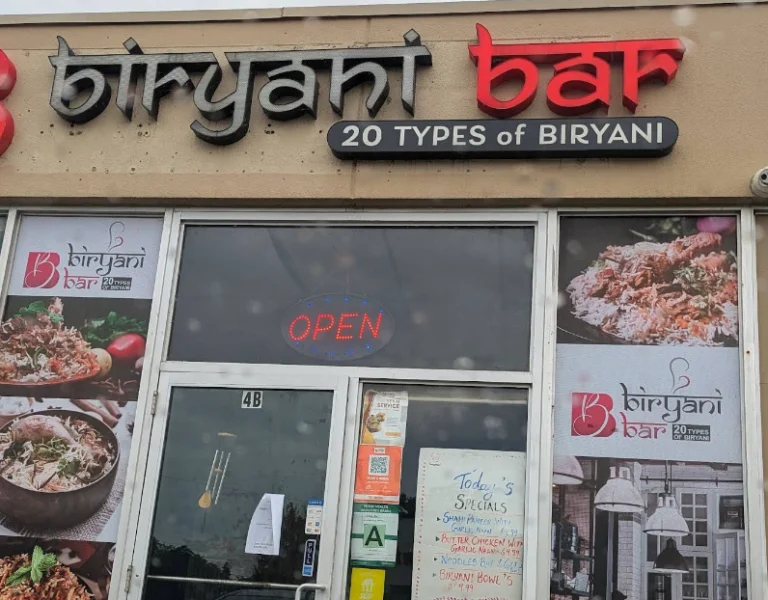 Briyani bar 768x600