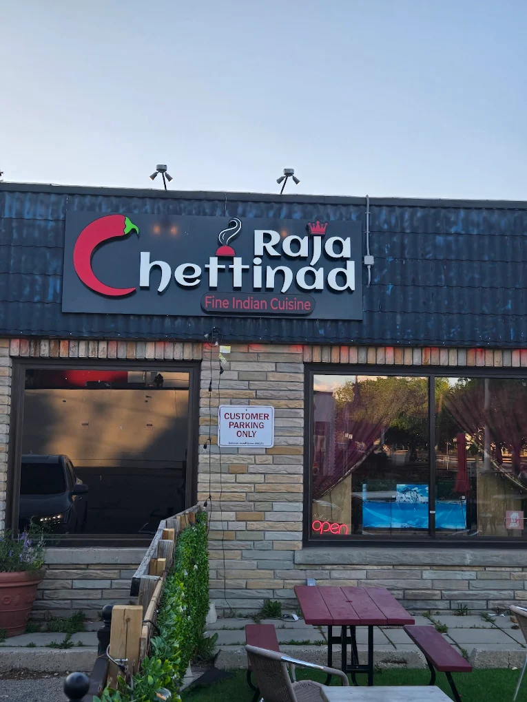 Raja chettinad